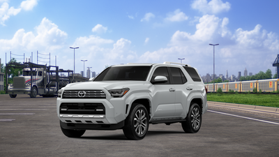 2026 Toyota 4Runner Limited