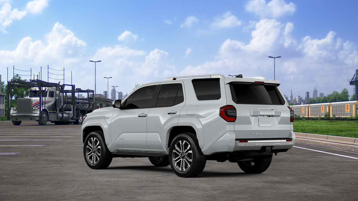 2026 Toyota 4Runner Limited