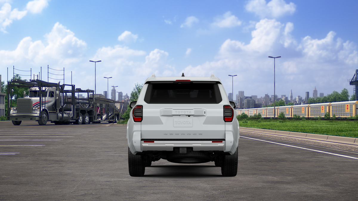 2026 Toyota 4Runner Limited