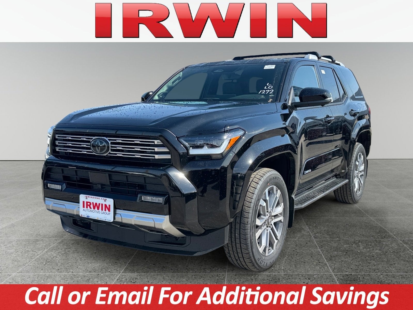 2026 Toyota 4Runner Limited