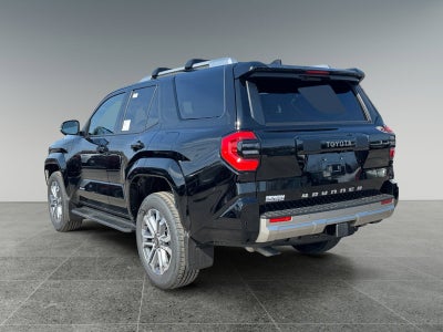 2026 Toyota 4Runner Limited