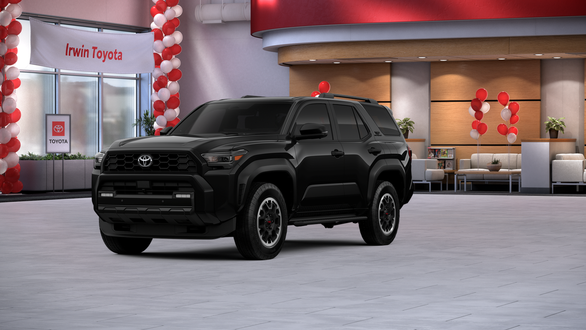 2026 Toyota 4Runner TRD Off-Road Premium