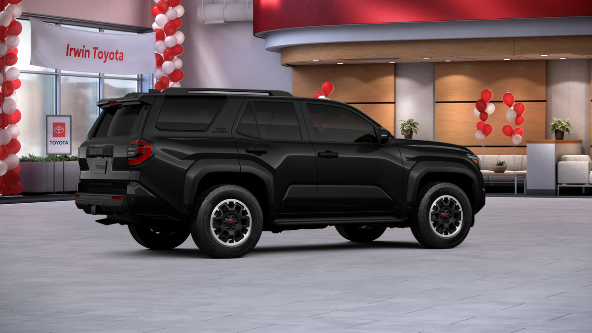 2026 Toyota 4Runner TRD Off-Road Premium