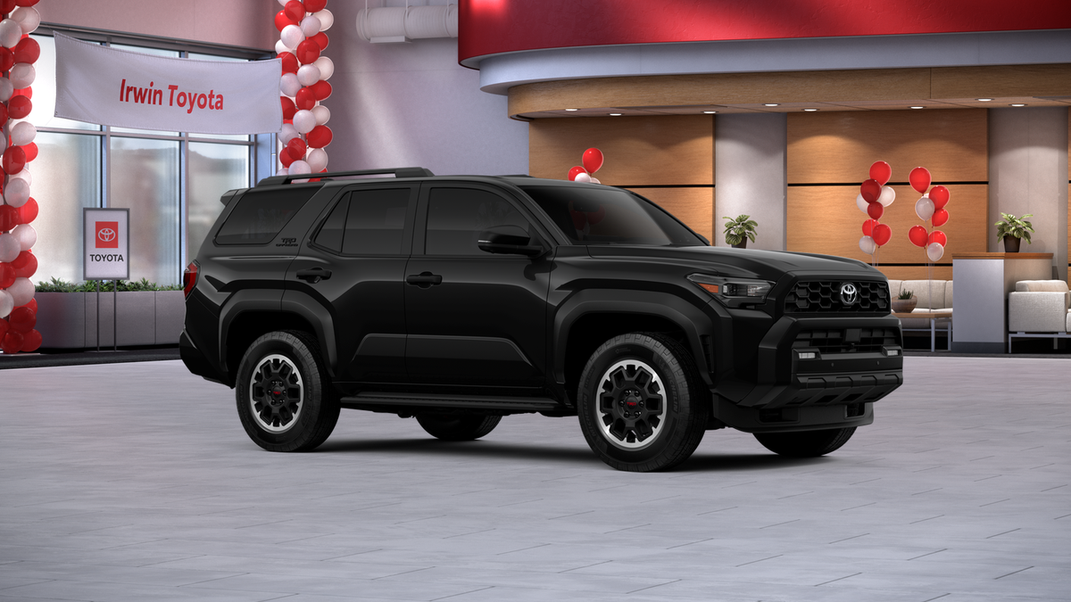 2026 Toyota 4Runner TRD Off-Road Premium