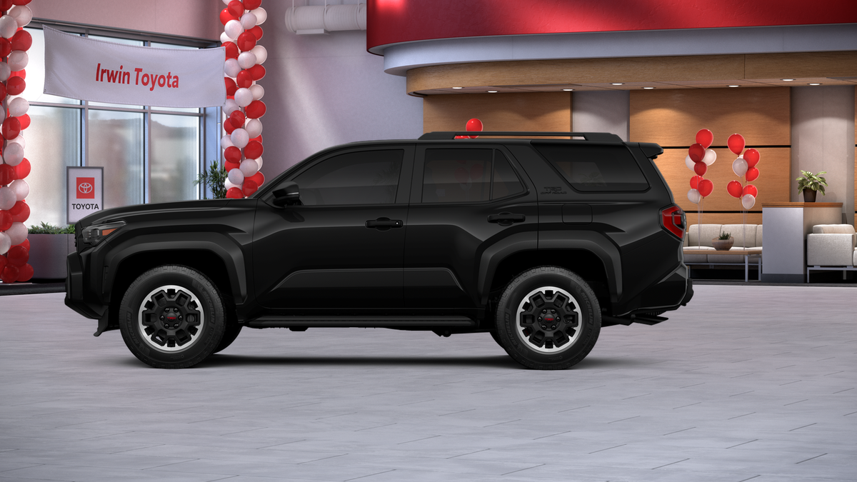 2026 Toyota 4Runner TRD Off-Road Premium