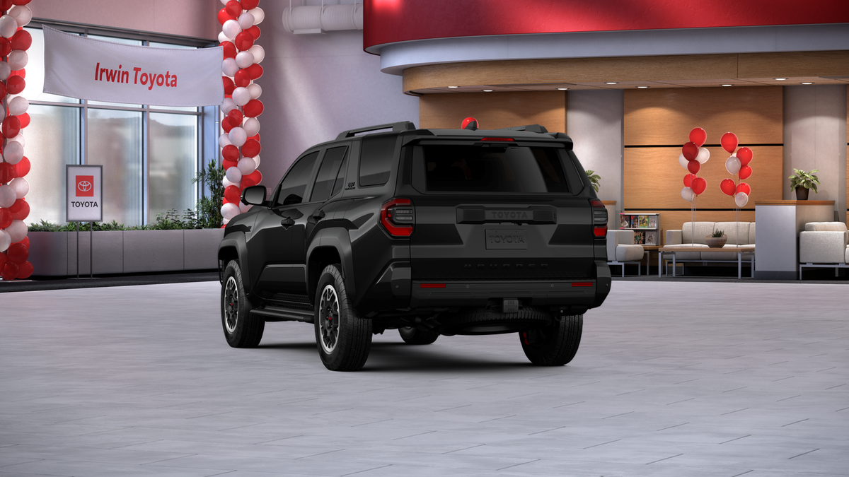 2026 Toyota 4Runner TRD Off-Road Premium