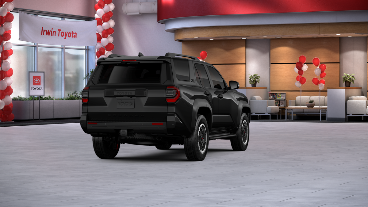 2026 Toyota 4Runner TRD Off-Road Premium