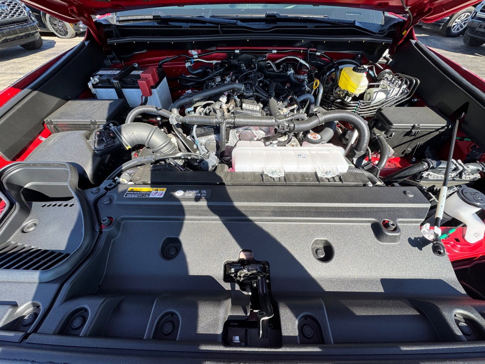 2026 Toyota 4Runner TRD Off-Road Premium