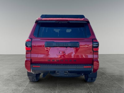 2026 Toyota 4Runner TRD Off-Road Premium