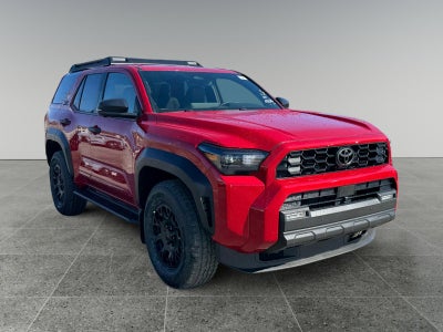 2026 Toyota 4Runner TRD Off-Road Premium