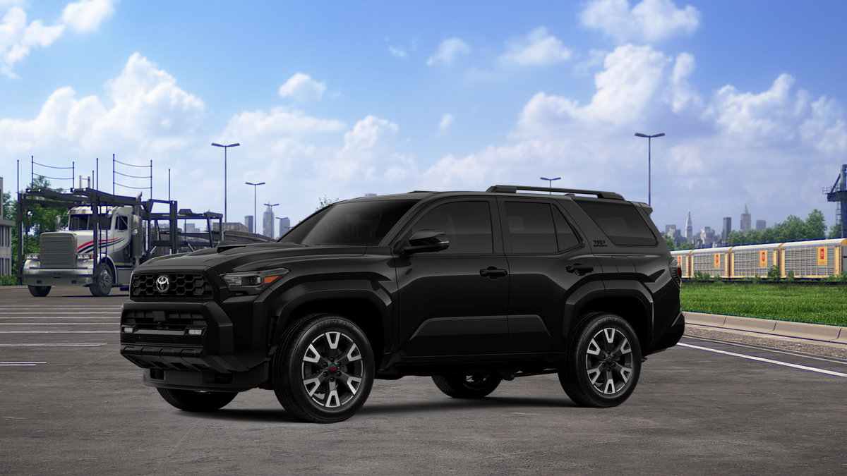 2026 Toyota 4Runner TRD Sport Premium