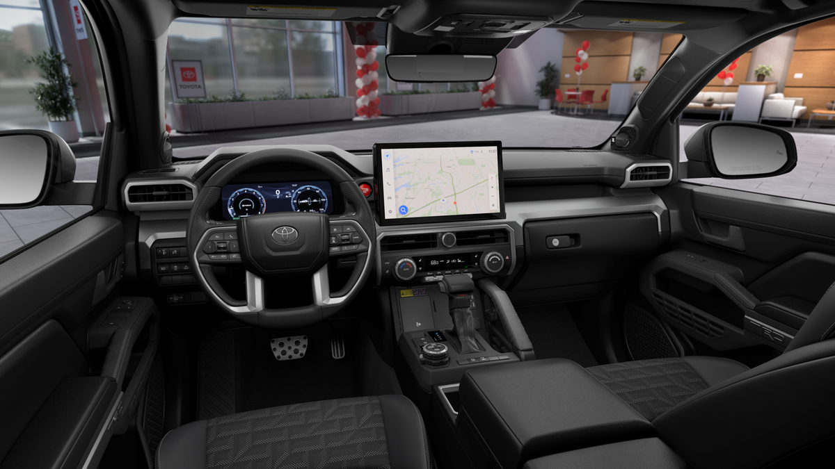 2026 Toyota 4Runner TRD Off-Road Premium