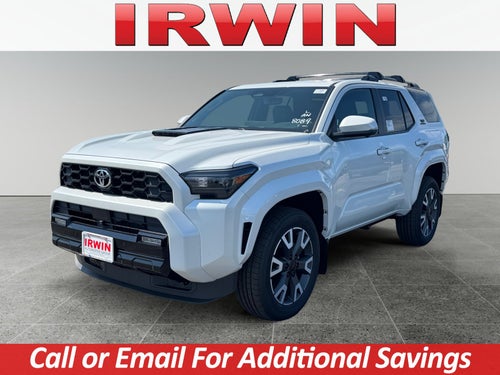 2026 Toyota 4Runner TRD Sport Premium