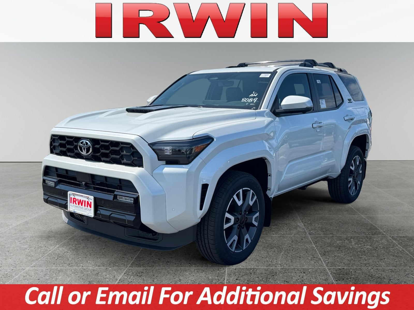 2026 Toyota 4Runner TRD Sport Premium