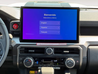 2026 Toyota 4Runner TRD Sport Premium