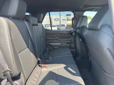 2026 Toyota 4Runner TRD Sport Premium