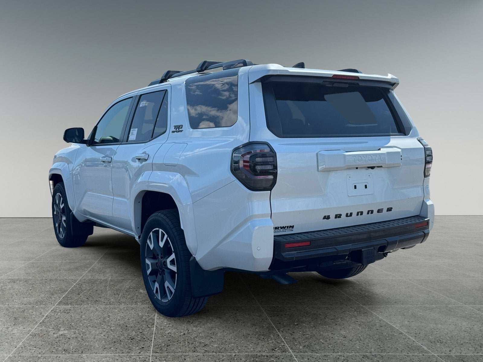 2026 Toyota 4Runner TRD Sport Premium
