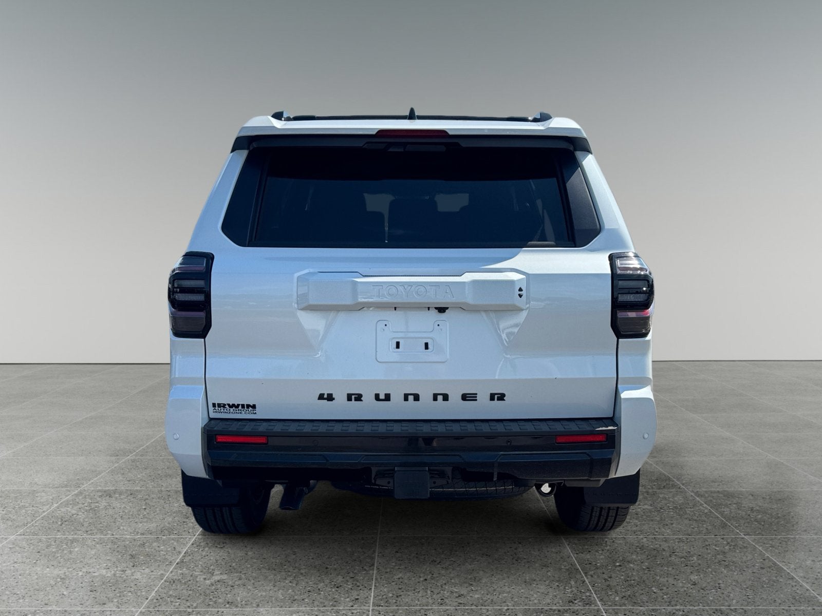 2026 Toyota 4Runner TRD Sport Premium