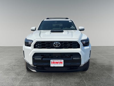 2026 Toyota 4Runner TRD Sport Premium