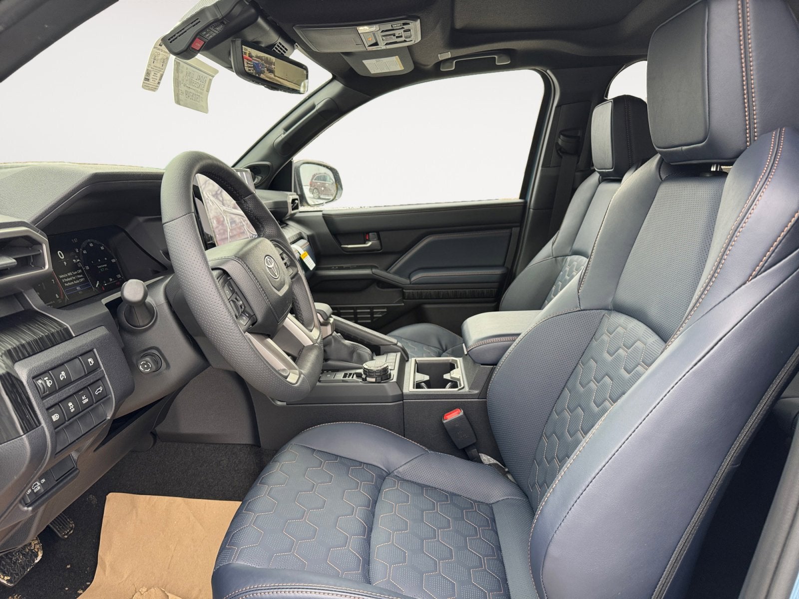 2026 Toyota 4Runner Hybrid Platinum