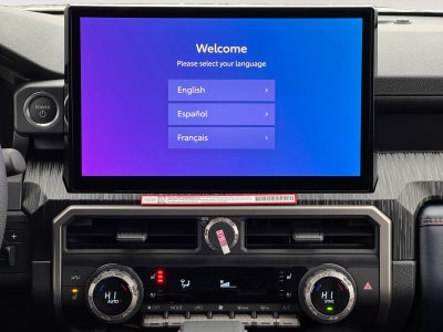 2026 Toyota 4Runner Hybrid Platinum