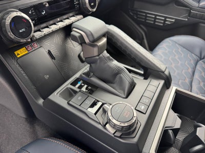 2026 Toyota 4Runner Hybrid Platinum