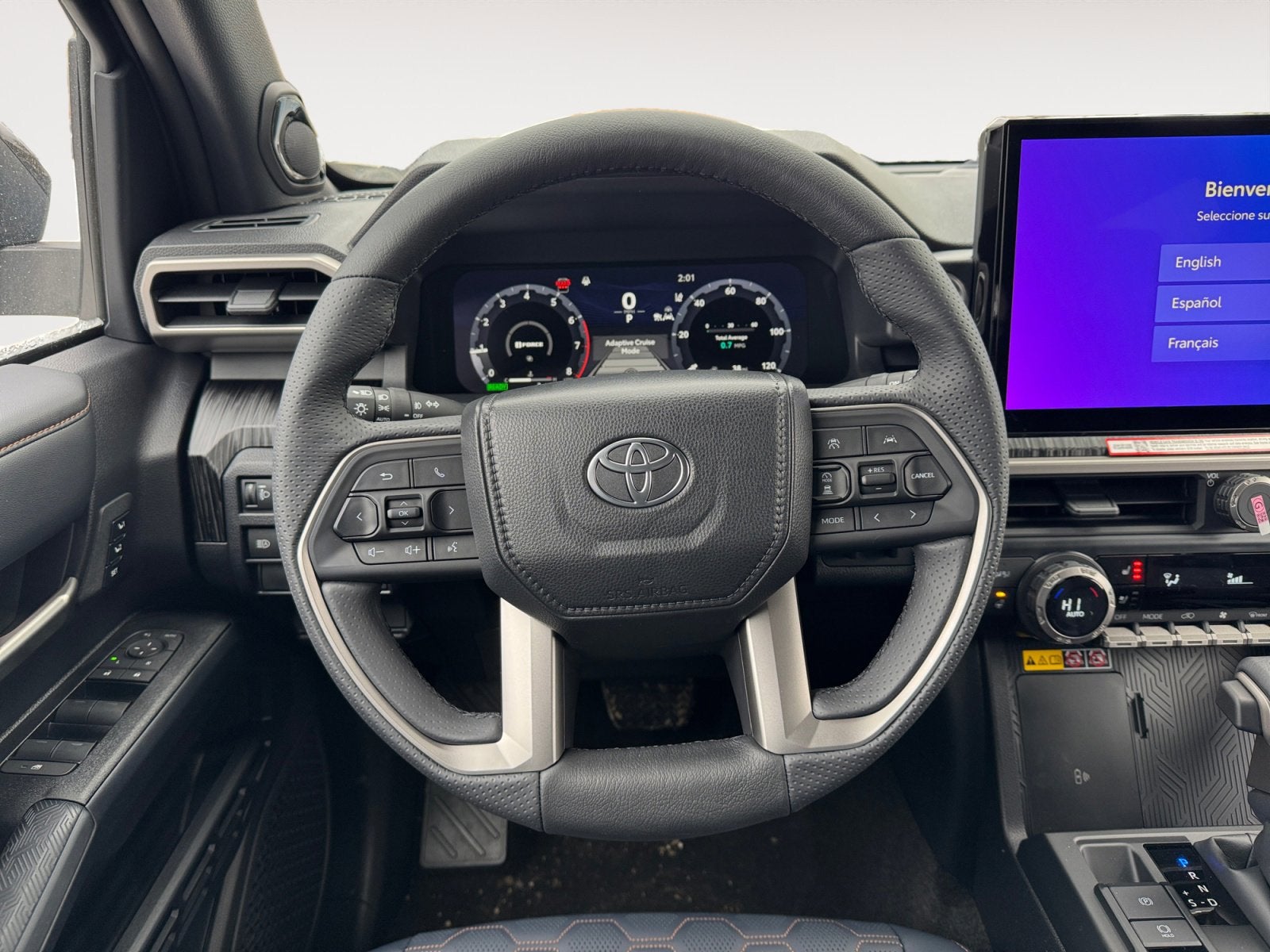 2026 Toyota 4Runner Hybrid Platinum