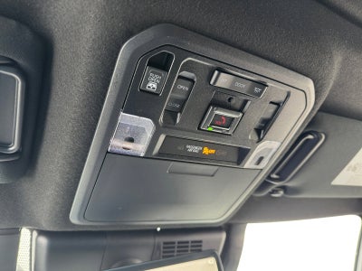 2026 Toyota 4Runner Hybrid Platinum