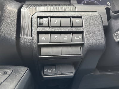 2026 Toyota 4Runner Hybrid Platinum