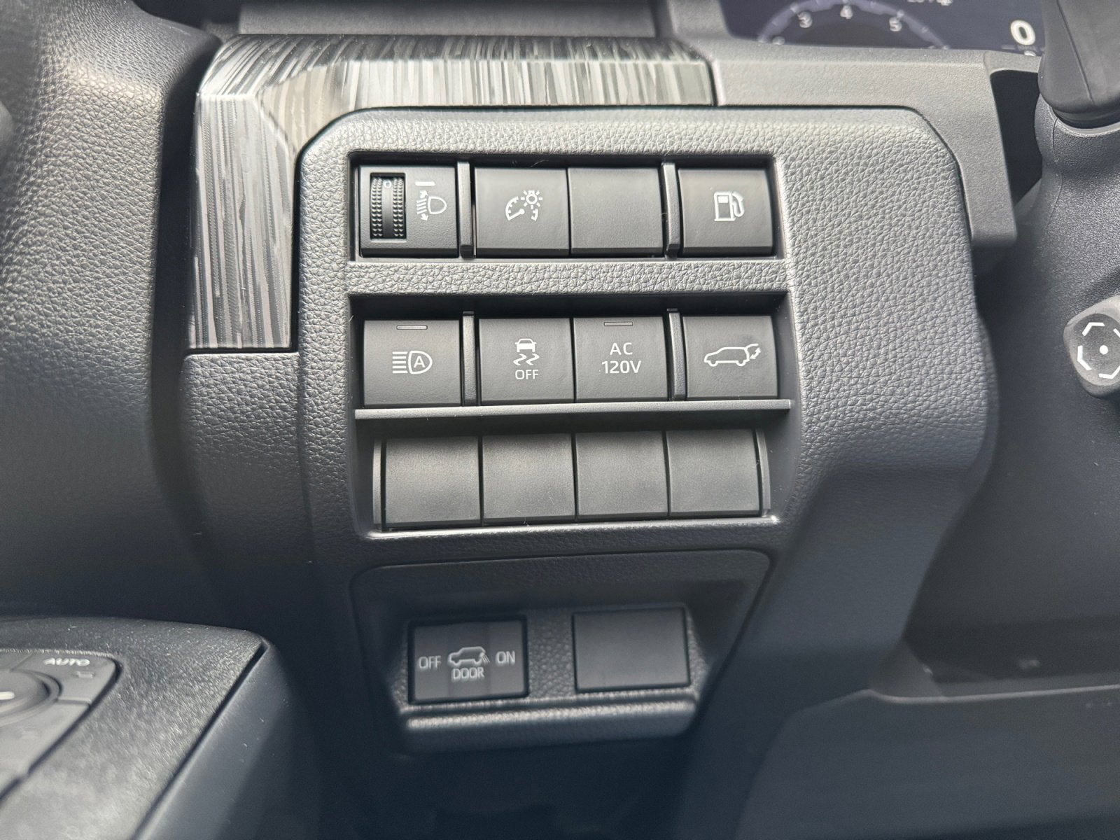 2026 Toyota 4Runner Hybrid Platinum