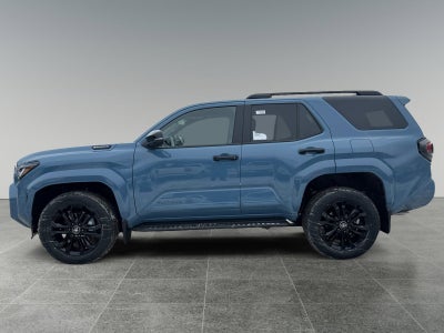 2026 Toyota 4Runner Hybrid Platinum
