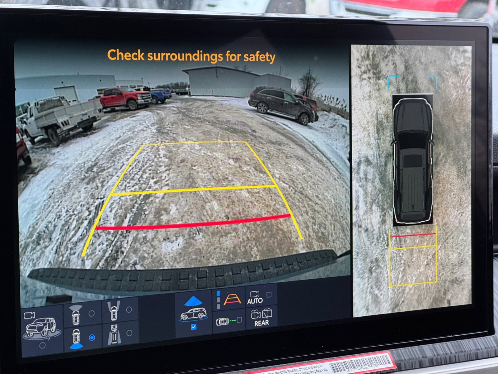 2026 Toyota 4Runner Hybrid Platinum