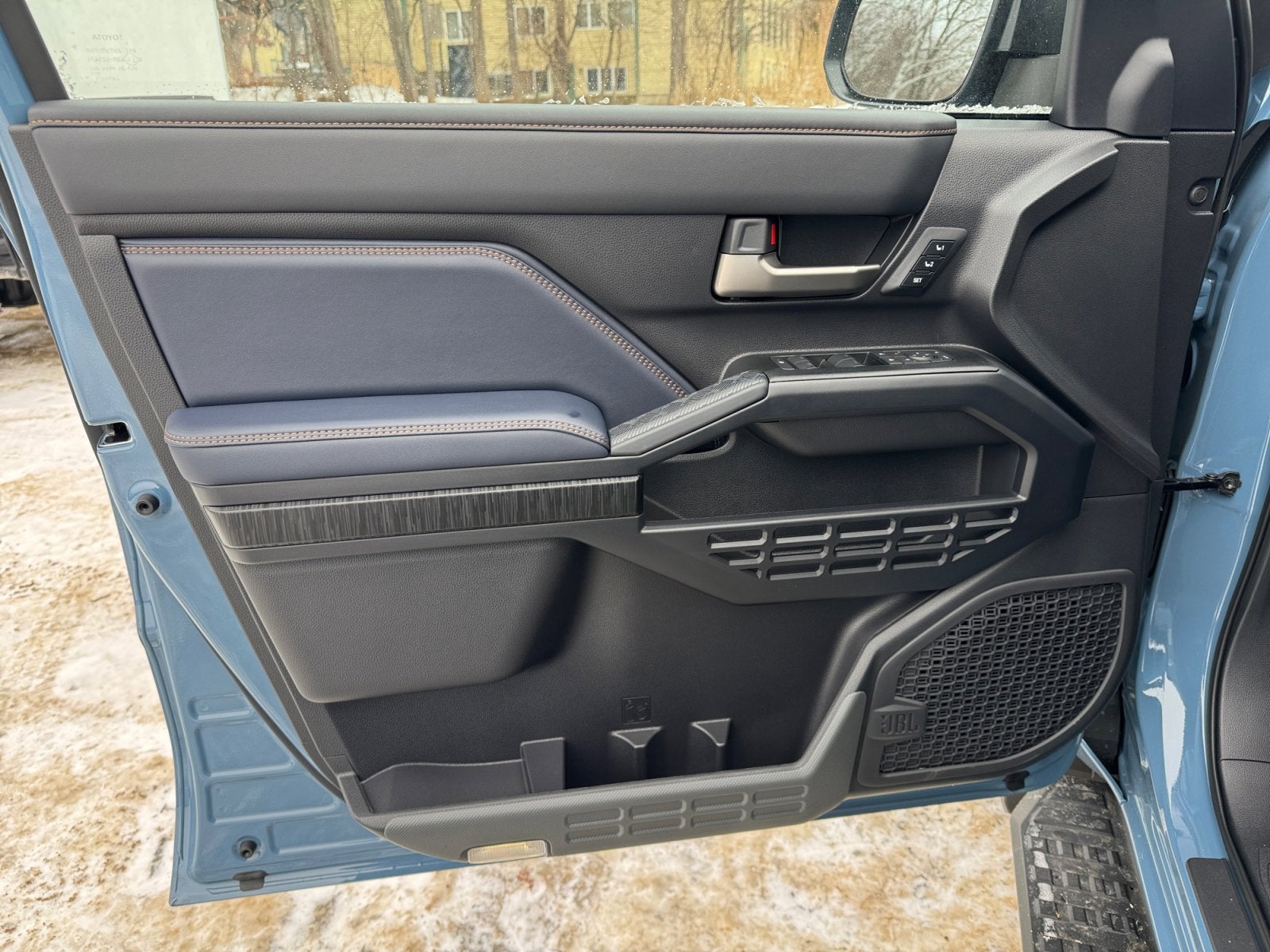 2026 Toyota 4Runner Hybrid Platinum