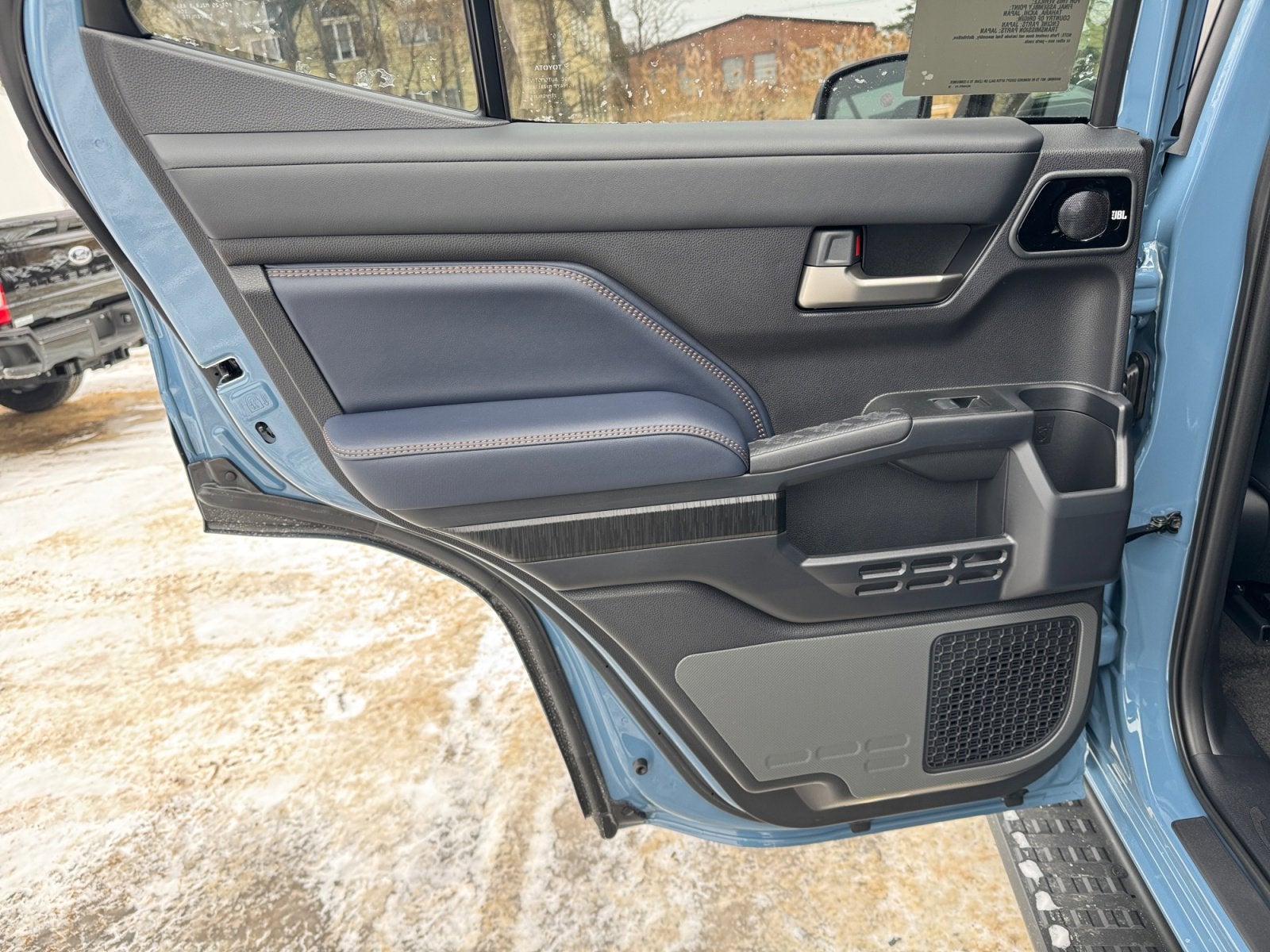 2026 Toyota 4Runner Hybrid Platinum