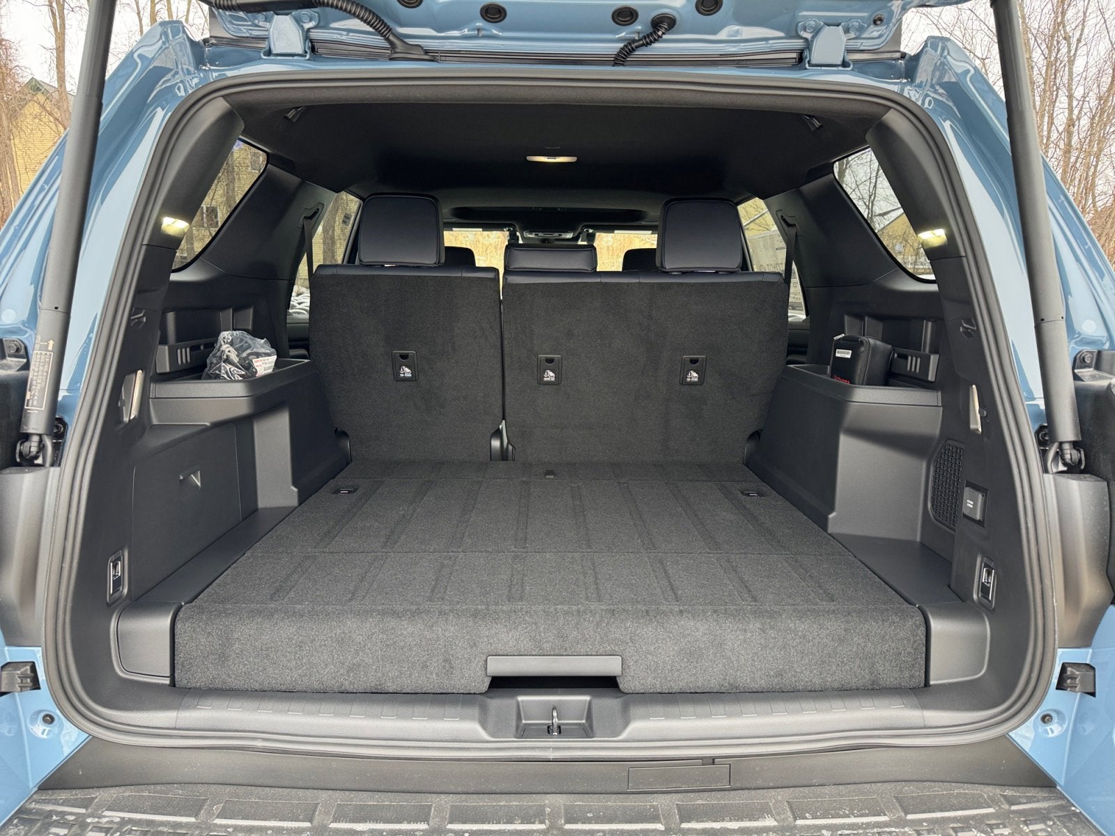 2026 Toyota 4Runner Hybrid Platinum