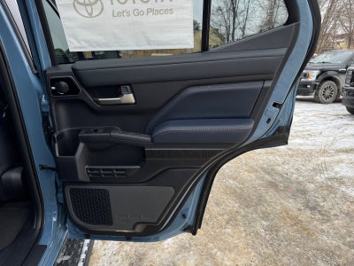 2026 Toyota 4Runner Hybrid Platinum