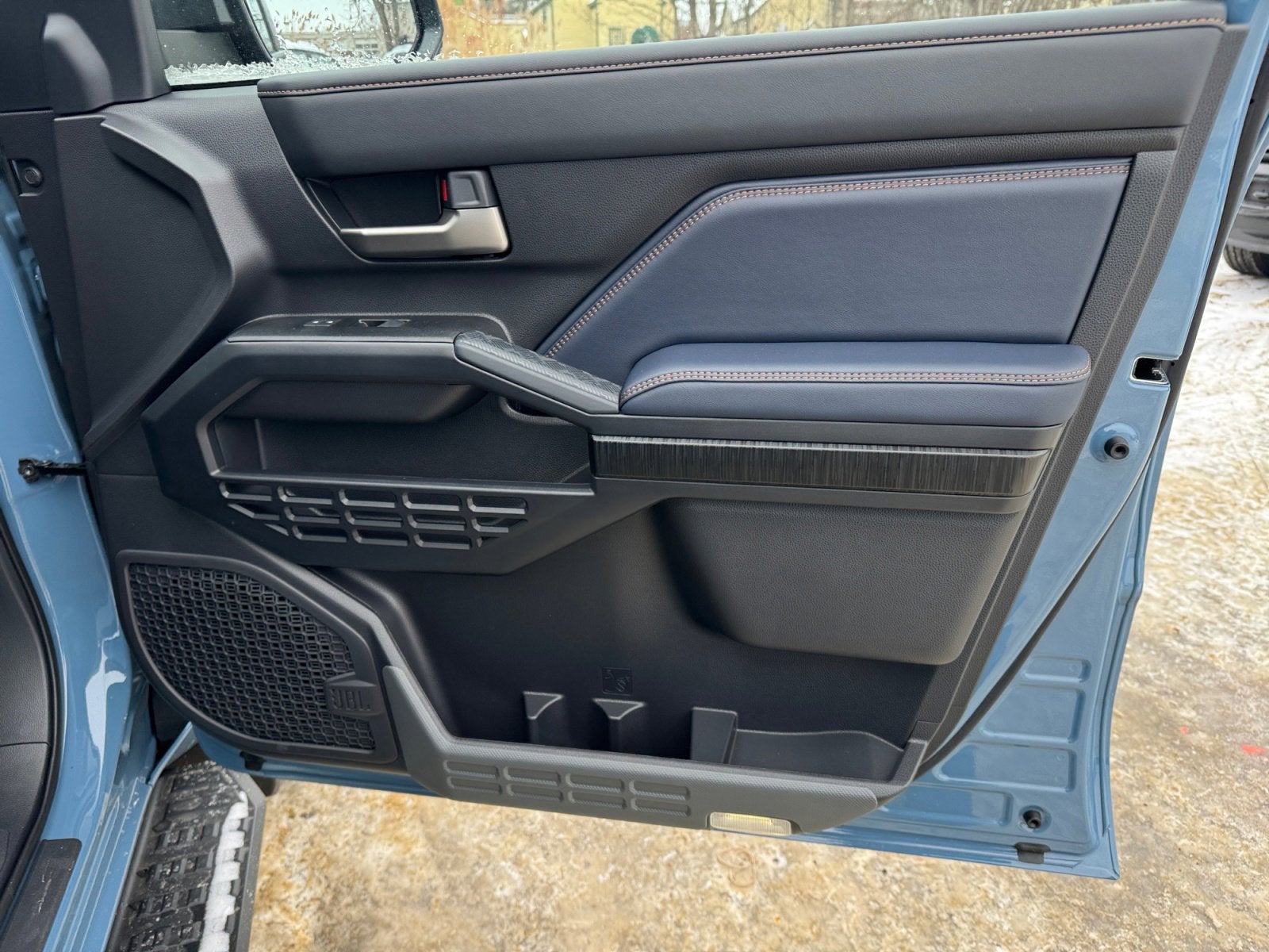 2026 Toyota 4Runner Hybrid Platinum