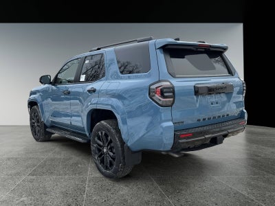 2026 Toyota 4Runner Hybrid Platinum