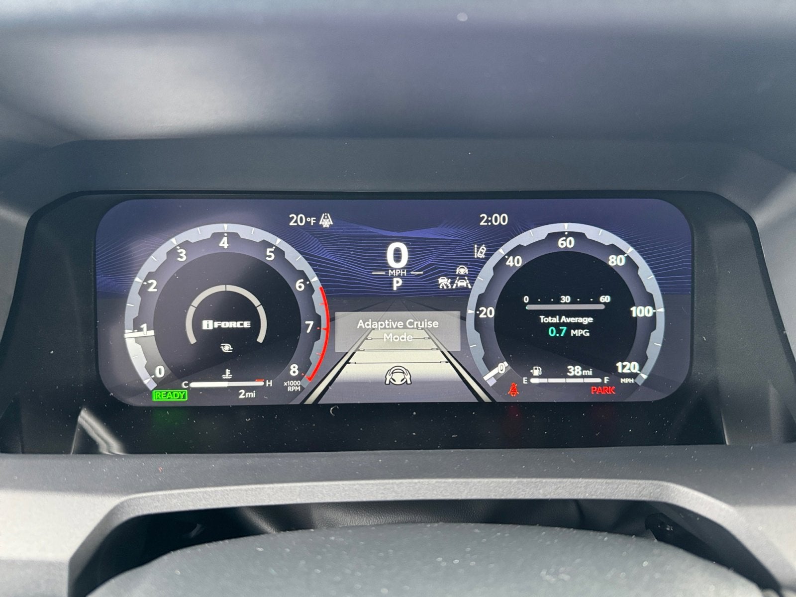 2026 Toyota 4Runner Hybrid Platinum