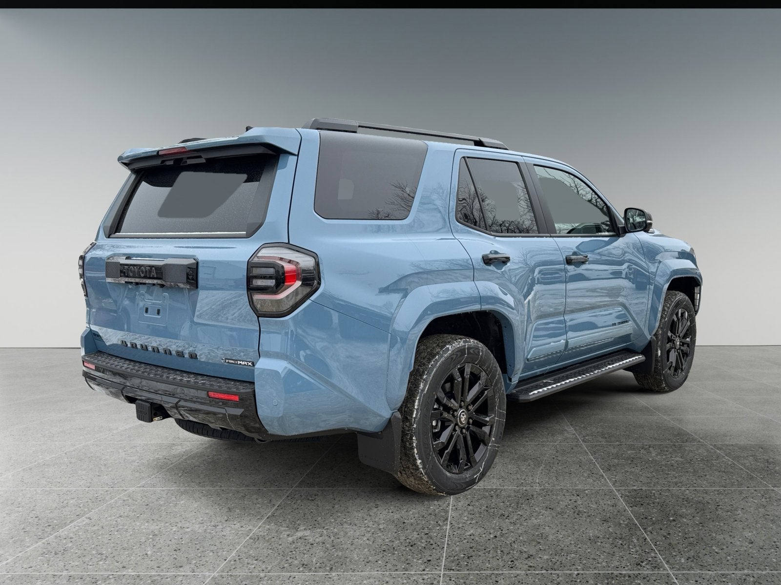 2026 Toyota 4Runner Hybrid Platinum