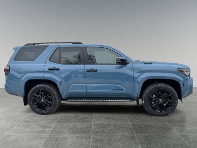 2026 Toyota 4Runner Hybrid Platinum