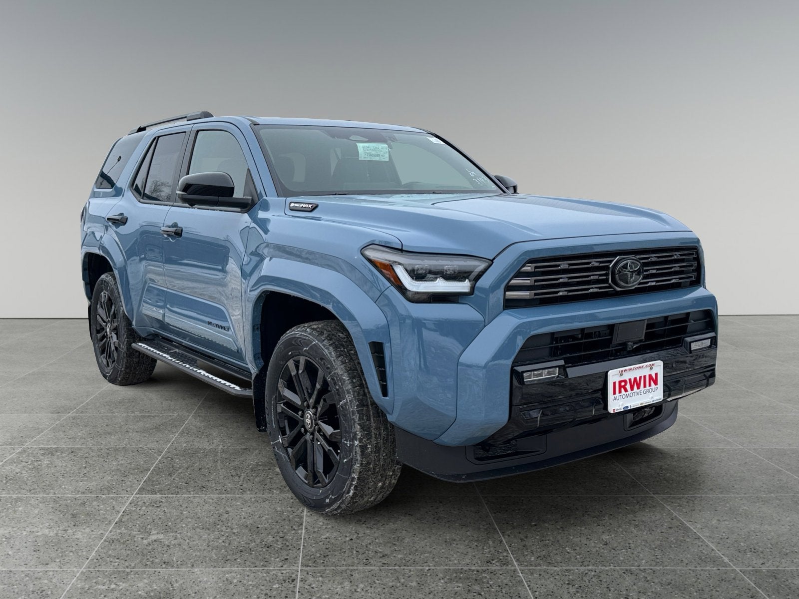 2026 Toyota 4Runner Hybrid Platinum