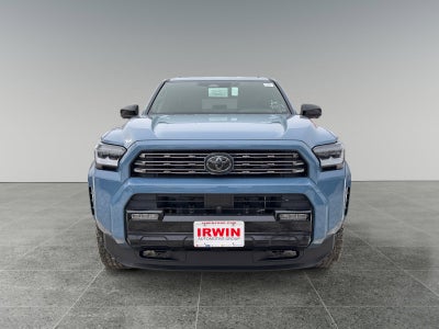 2026 Toyota 4Runner Hybrid Platinum