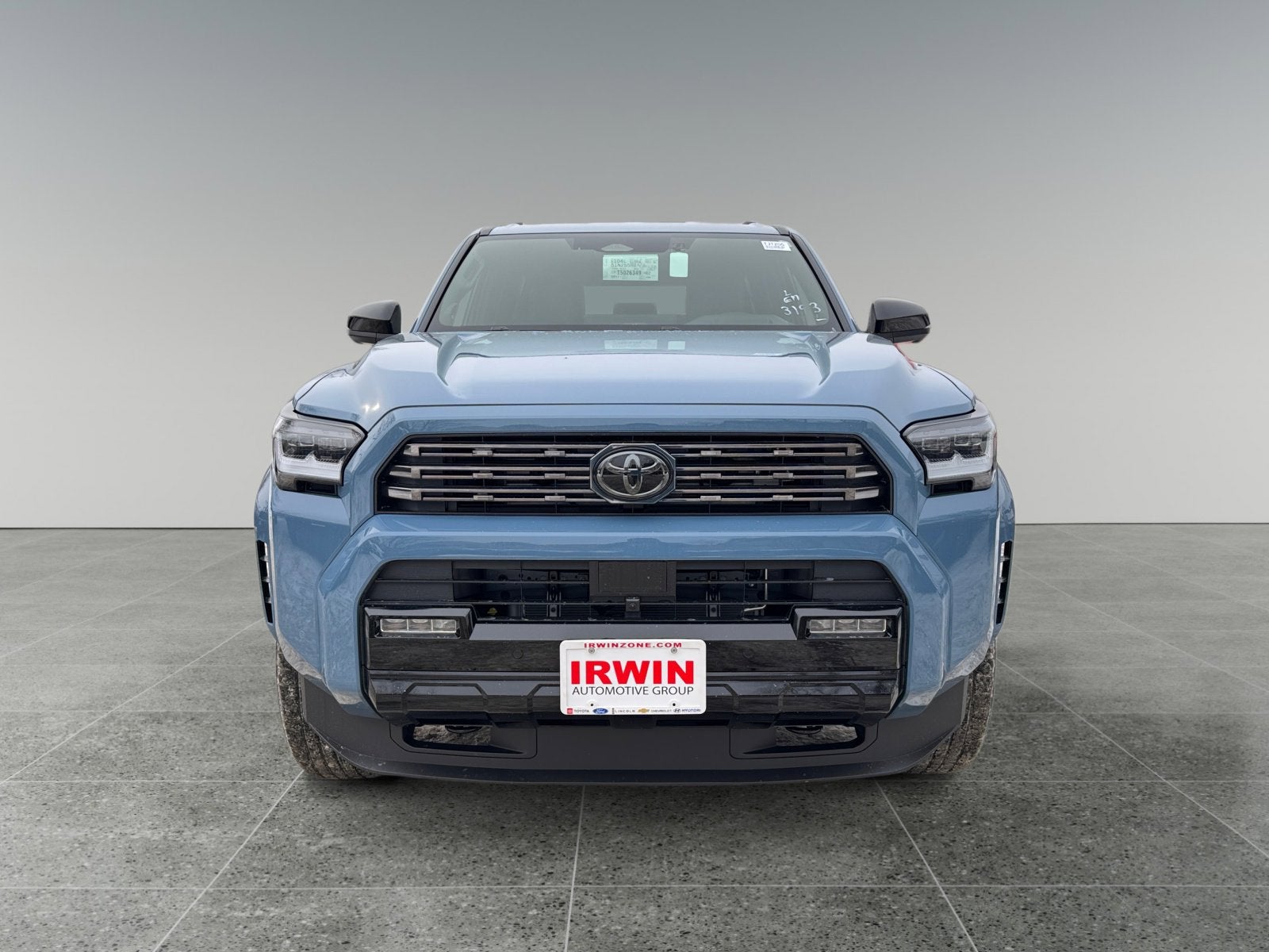 2026 Toyota 4Runner Hybrid Platinum