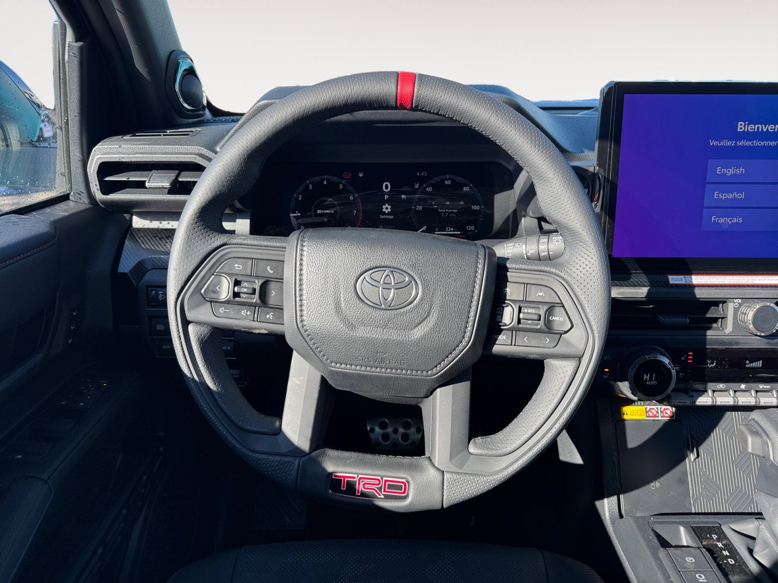 2026 Toyota 4Runner Hybrid TRD Pro