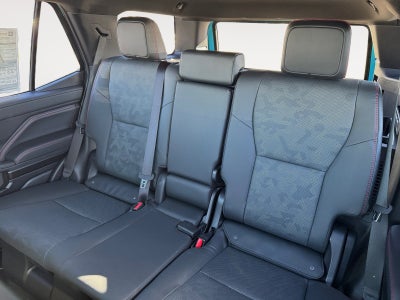 2026 Toyota 4Runner Hybrid TRD Pro