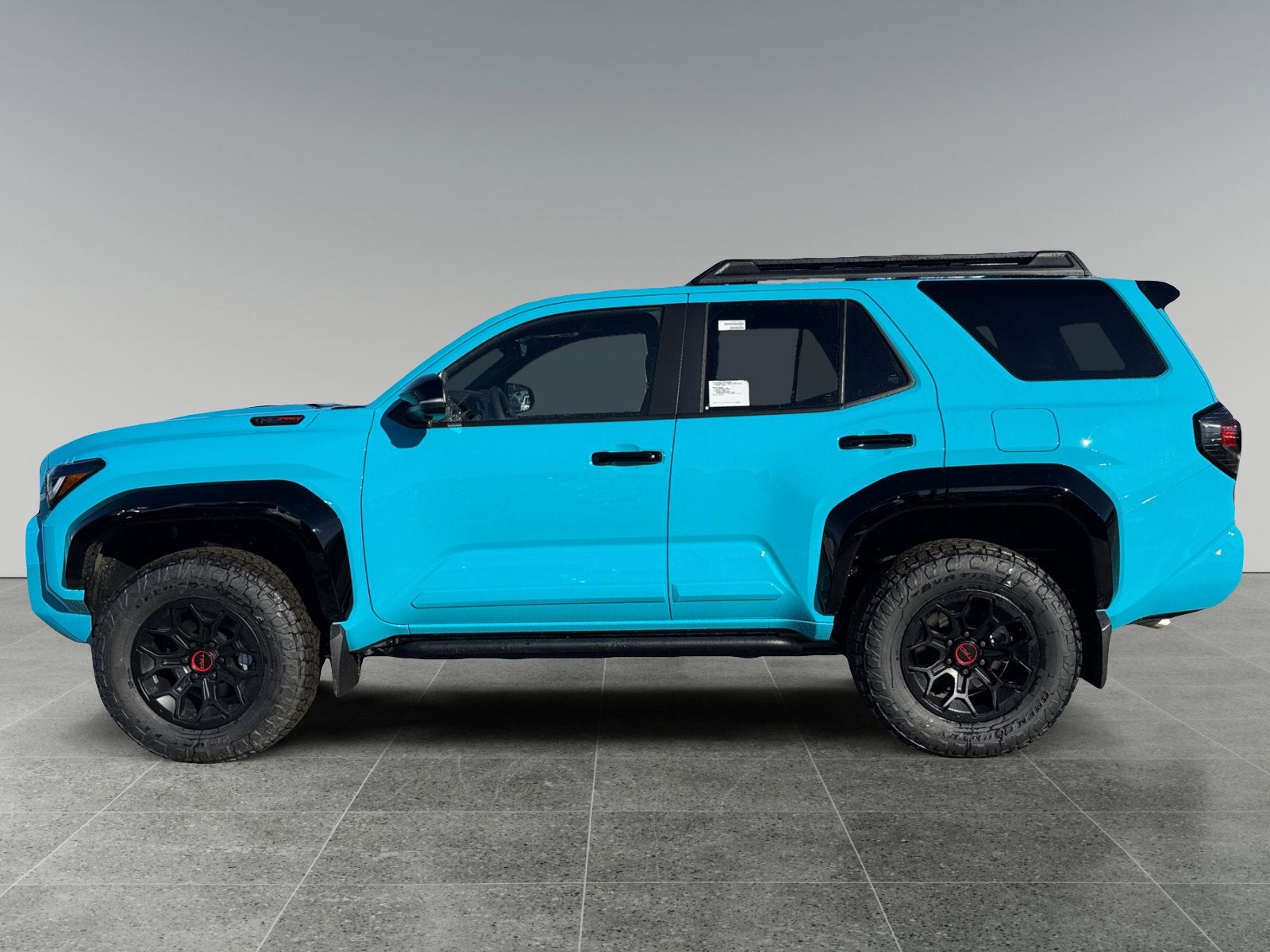 2026 Toyota 4Runner Hybrid TRD Pro
