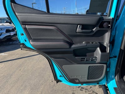 2026 Toyota 4Runner Hybrid TRD Pro