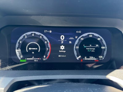 2026 Toyota 4Runner Hybrid TRD Pro