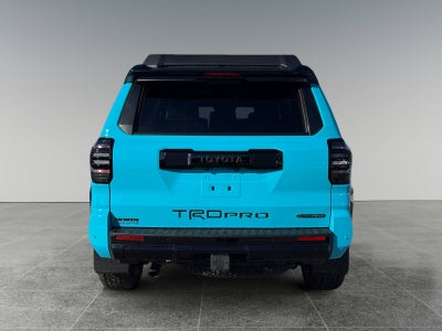 2026 Toyota 4Runner Hybrid TRD Pro